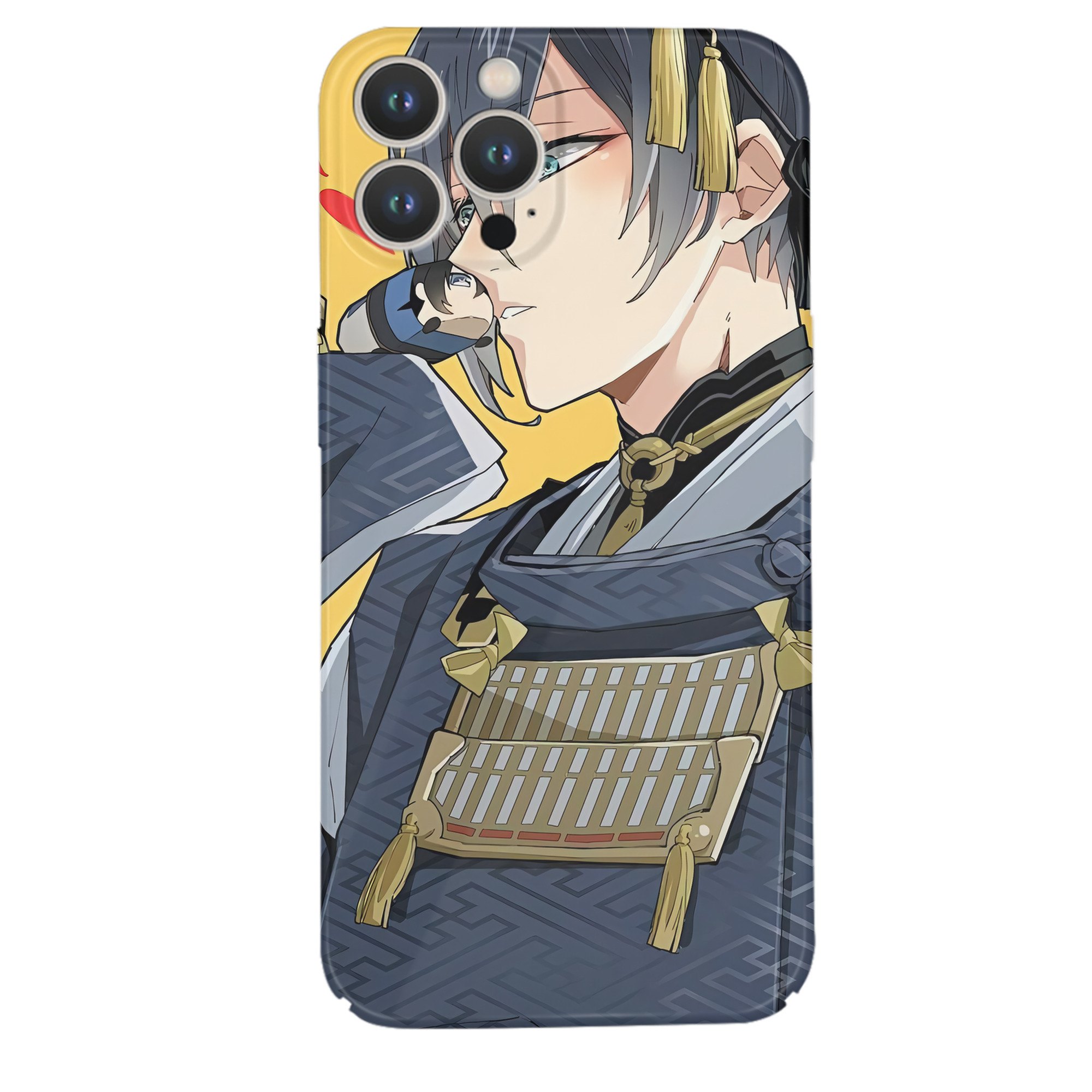 （画像用） 刀剣乱舞 Touken Ranbu 【iPhone 14シリーズ対応】ハードケース